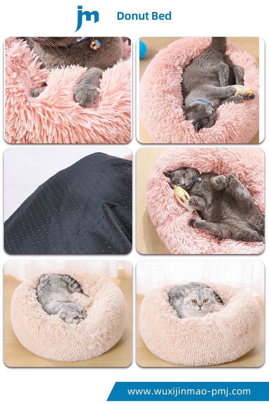 Donut-Bed