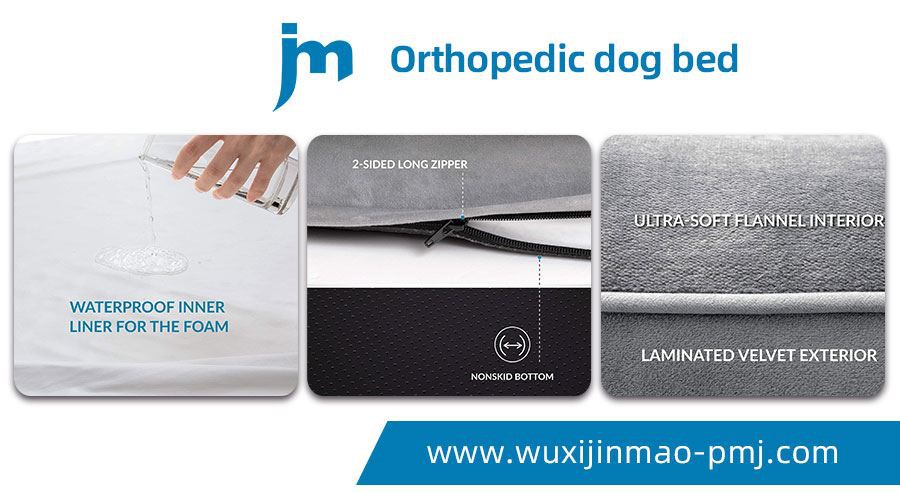 Orthopedic-dog-bed