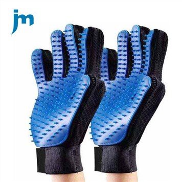 Haustierpflegehandschuh
